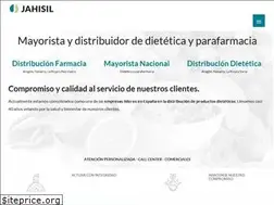 Sites similar to jahisil.es