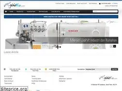 Sites similar to jahitku.com
