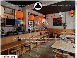Sites similar to jahizakaya.dk