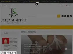 Sites similar to jahjasumitro.com