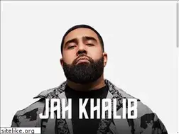 Sites similar to jahkhalib.com