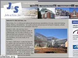 Sites similar to jahnandsons.com