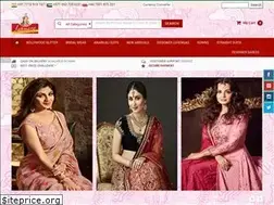 Sites similar to jahnaracollections.com