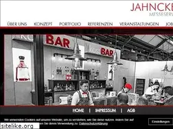 Sites similar to jahnckes-messeservice.de
