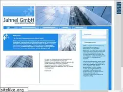 Sites similar to jahnel-gmbh.de