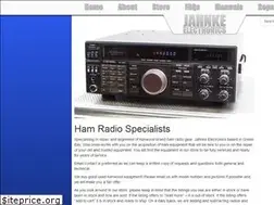 Sites similar to jahnkeelectronics.com