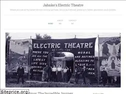 Sites similar to jahnkeselectrictheatre.com