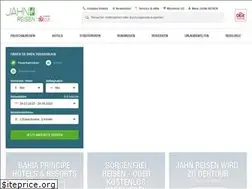 Sites similar to jahnreisen.de