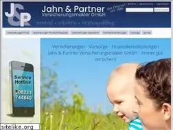 Sites similar to jahnundpartner.com