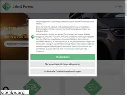 Sites similar to jahnupartner.de