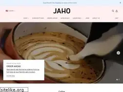 Sites similar to jaho.com