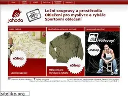 Sites similar to jahoda.net