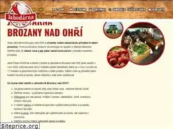 Sites similar to jahodarnabrozany.cz