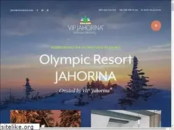 Sites similar to jahorina.org