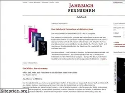 Sites similar to jahrbuch-fernsehen.de