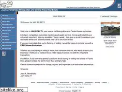 Sites similar to jahrealtypr.com