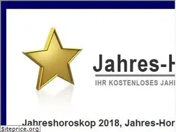 Sites similar to jahres-horoskop.com