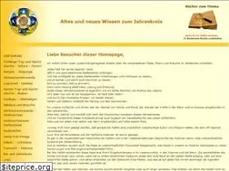 Sites similar to jahreskreis.info