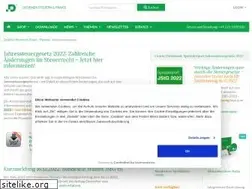 Sites similar to jahressteuergesetz.de