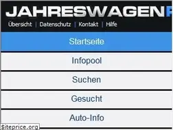 Sites similar to jahreswagenpool.de