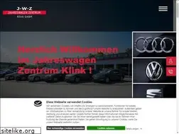 Sites similar to jahreswagenzentrum-klink.de