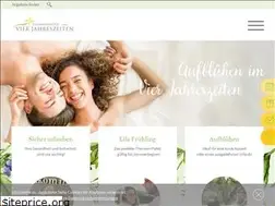 Sites similar to jahreszeiten.at