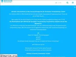 Sites similar to jahrhunderthalle-bochum.de