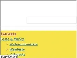 Sites similar to jahrmaerkte-in-deutschland.de