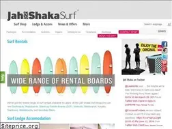 Sites similar to jahshakasurf.com