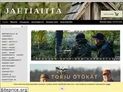 Sites similar to jahtiaitta.fi