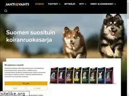Sites similar to jahtivahti.fi