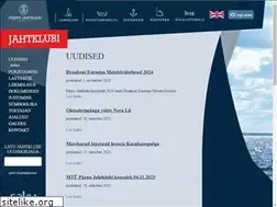Sites similar to jahtklubi.ee