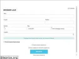 Sites similar to jahtklubiresto.ee