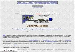 Sites similar to jahtruth.co.uk