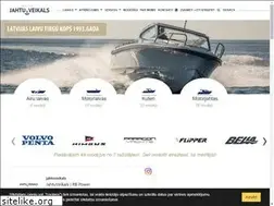Sites similar to jahtuveikals.lv