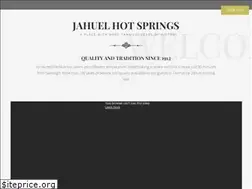 Sites similar to jahuel.cl