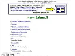 Sites similar to jahuu.fi