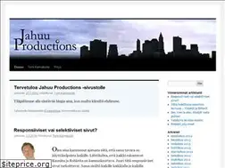Sites similar to jahuuproductions.com