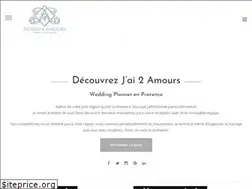 Sites similar to jai-2-amours.com