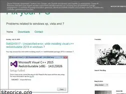 Sites similar to jai-fixyourpc.blogspot.com