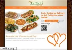Sites similar to jai-thai.com