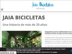 Sites similar to jaiabicicletas.com