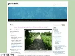 Sites similar to jaiaenbeck.com