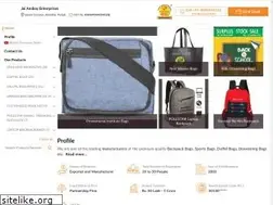 Sites similar to jaiambayenterprises.com