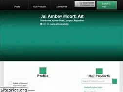 Sites similar to jaiambeymoortiart.com