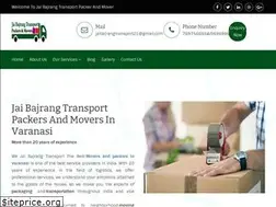 Sites similar to jaibajrangtransport.com