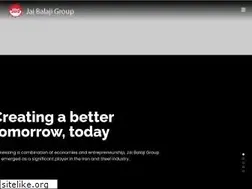 Sites similar to jaibalajigroup.com