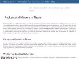 Sites similar to jaibalajipackers.com