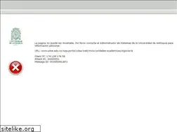 Sites similar to jaibana.udea.edu.co
