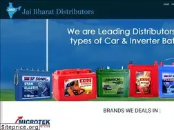 Sites similar to jaibharatdistributors.com